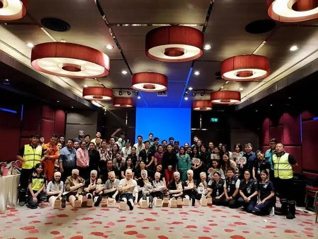 อบรม CPR องค์กร — ฐิติกาล Thitikal Ambulance