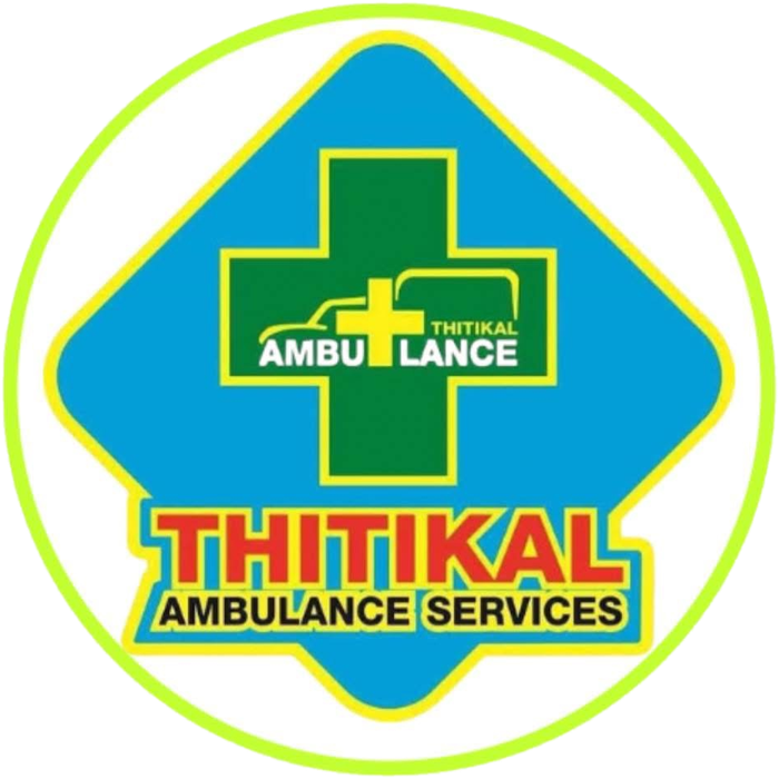 โลโก้ Thitikal Ambulance Service